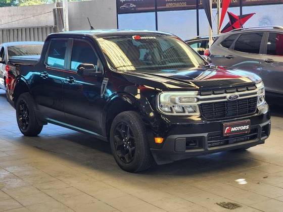 FORD MAVERICK 2.0 ECOBOOST GASOLINA LARIAT FX4 AUTOMÁTICO FORD MAVERICK 2.0 ECOBOOST GASOLINA LARIAT FX4 AUTOMÁTICO